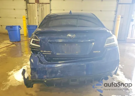 2016 Subaru Wrx Premium z USA, uszkodzony, nr VIN JF1VA1E61G8803259